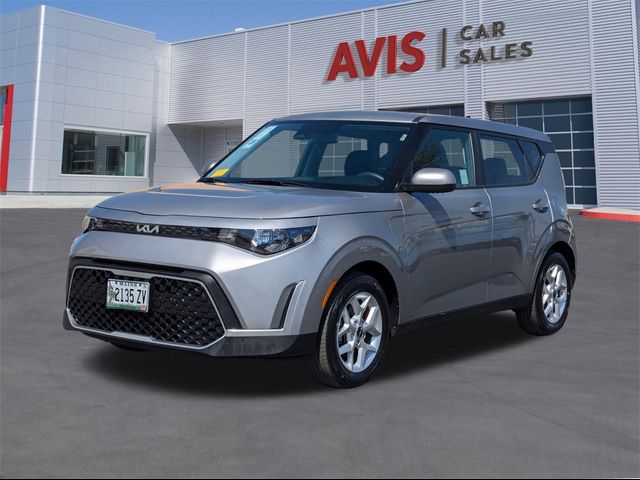 2023 Kia Soul LX