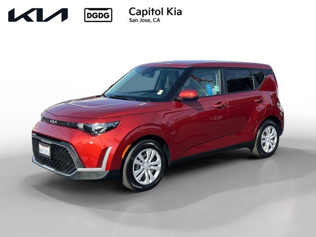 2023 Kia Soul LX