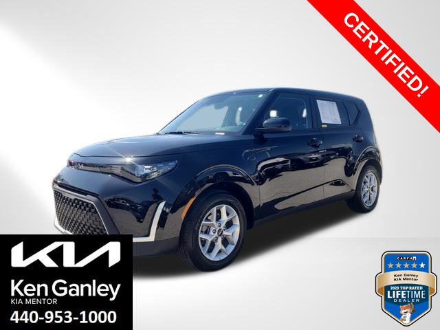 2023 Kia Soul LX