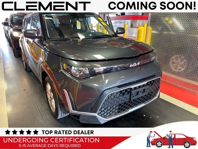 2023 Kia Soul LX