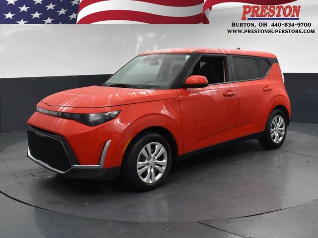 2023 Kia Soul LX