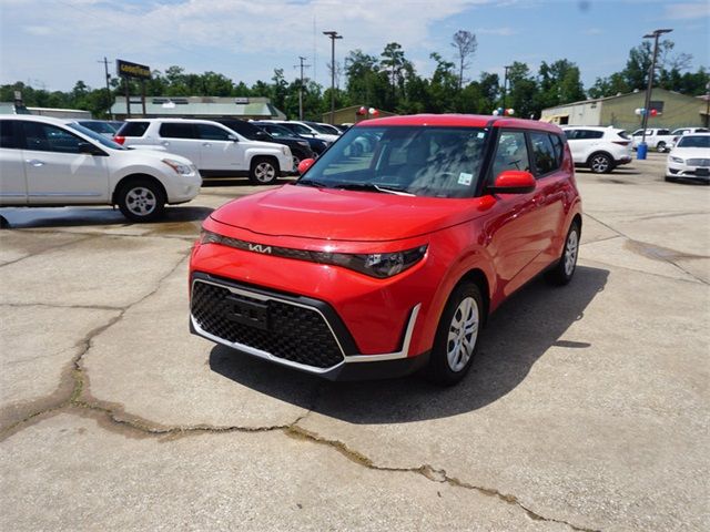 2023 Kia Soul LX