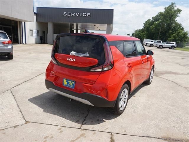 2023 Kia Soul LX