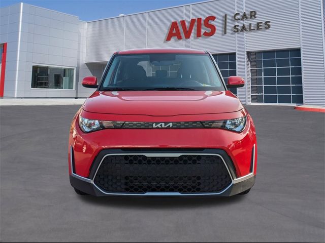 2023 Kia Soul LX