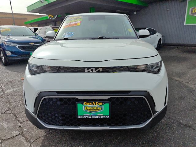 2023 Kia Soul LX