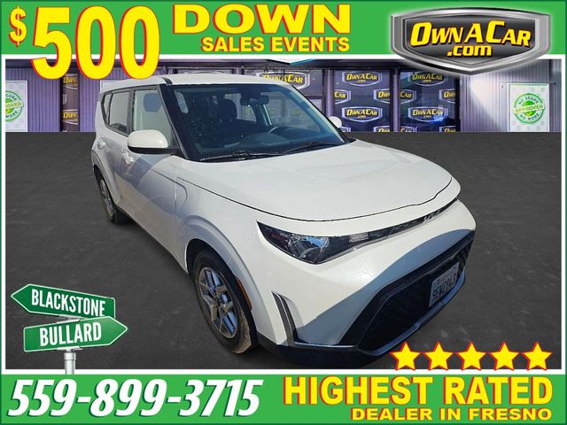 2023 Kia Soul LX