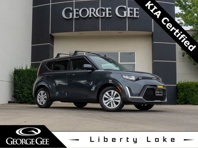 2023 Kia Soul LX