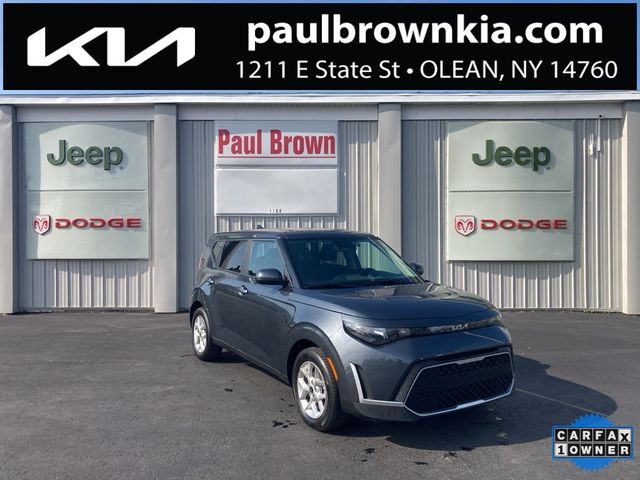 2023 Kia Soul LX