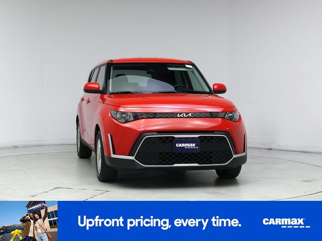 2023 Kia Soul LX