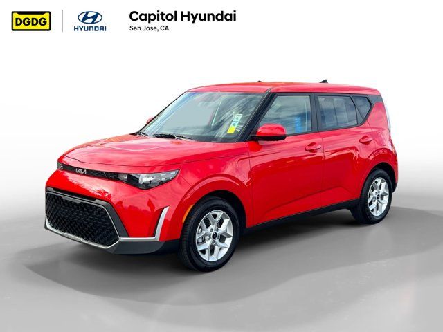 2023 Kia Soul LX