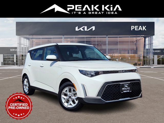 2023 Kia Soul LX