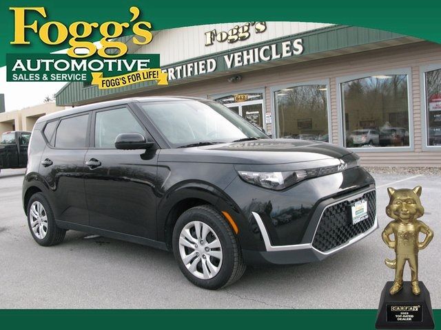 2023 Kia Soul LX