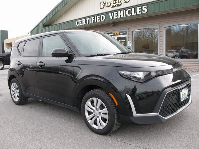 2023 Kia Soul LX