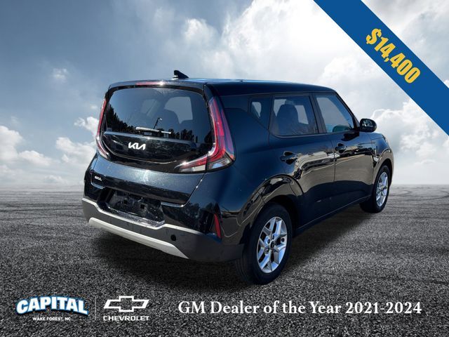 2023 Kia Soul LX