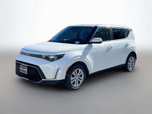 2023 Kia Soul LX