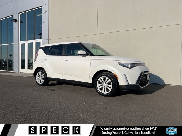 2023 Kia Soul LX