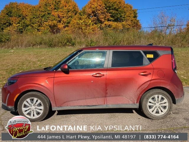 2023 Kia Soul LX