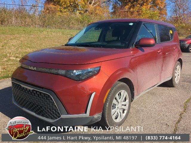 2023 Kia Soul LX