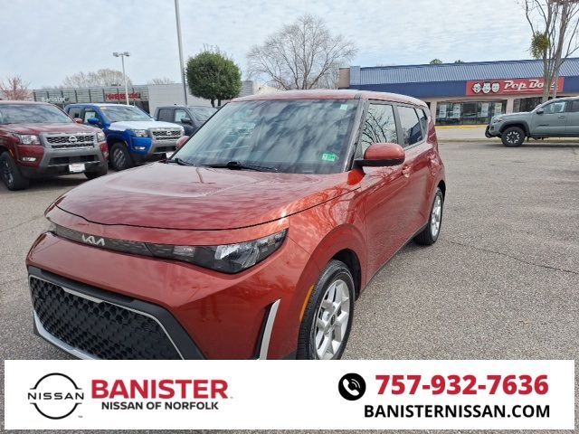 2023 Kia Soul LX