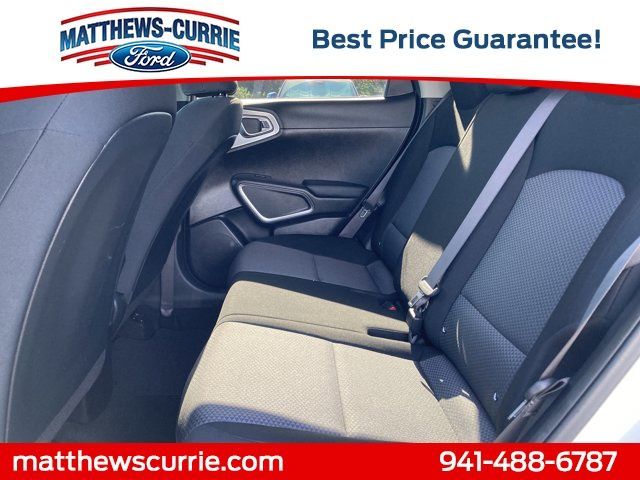 2023 Kia Soul LX