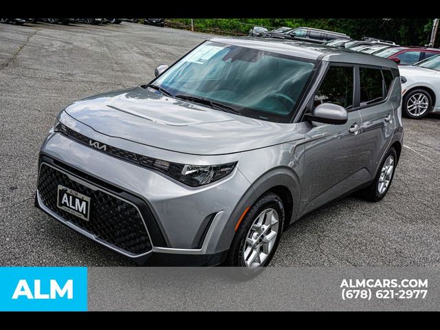 2023 Kia Soul LX