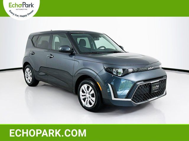 2023 Kia Soul LX