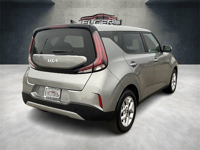 2023 Kia Soul LX