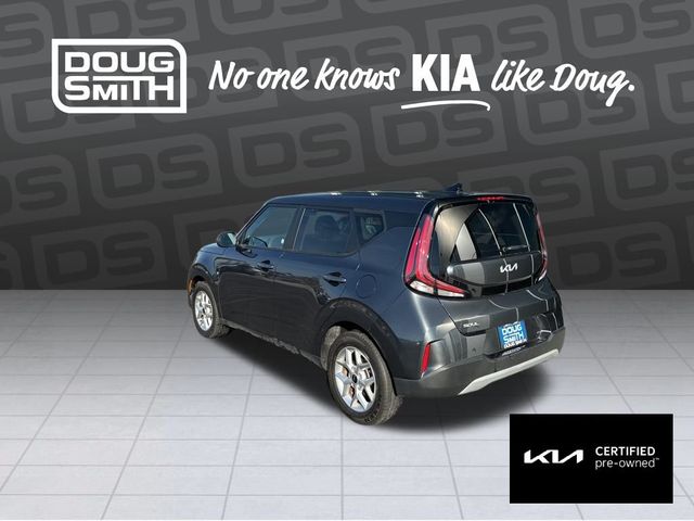 2023 Kia Soul LX