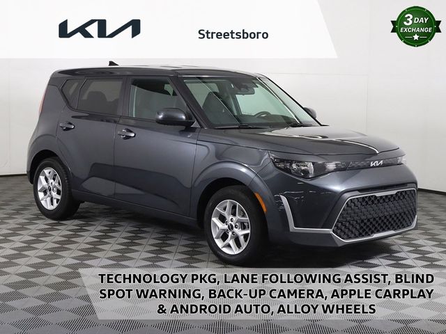 2023 Kia Soul LX