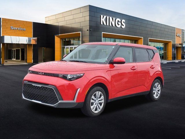 2023 Kia Soul LX