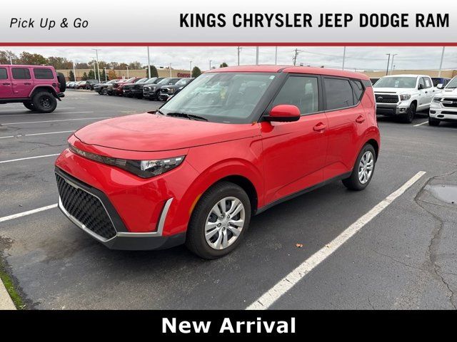 2023 Kia Soul LX