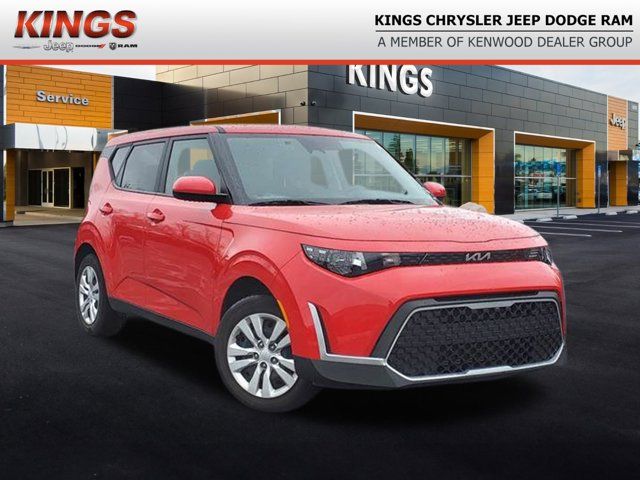 2023 Kia Soul LX