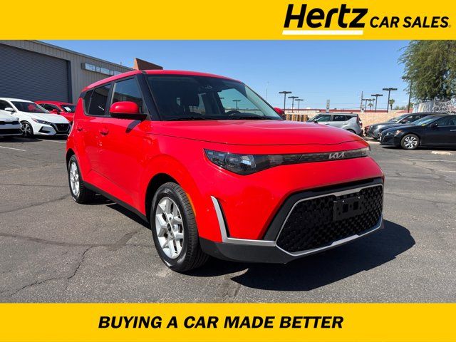 2023 Kia Soul LX