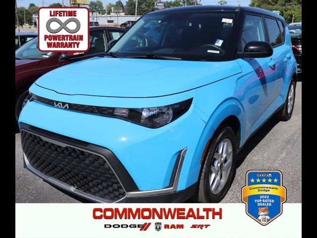 2023 Kia Soul S