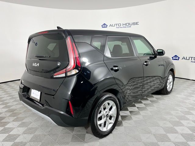 2023 Kia Soul LX