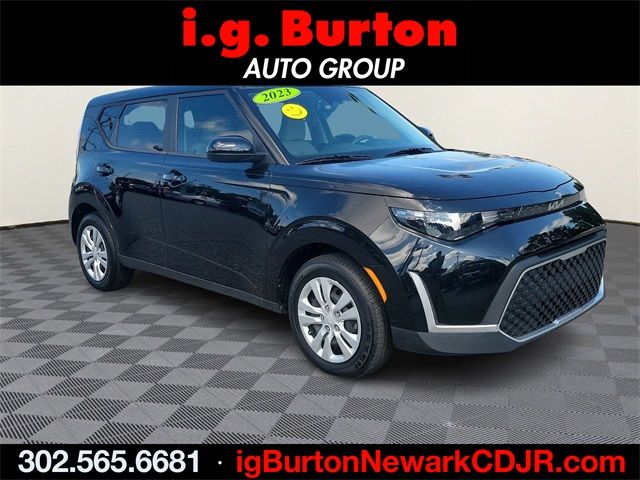 2023 Kia Soul LX