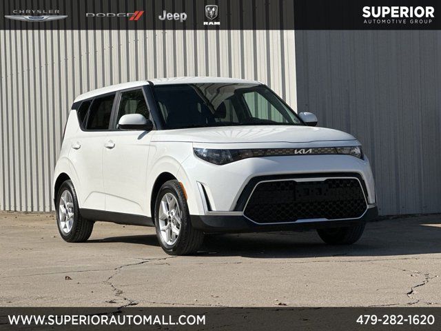 2023 Kia Soul LX