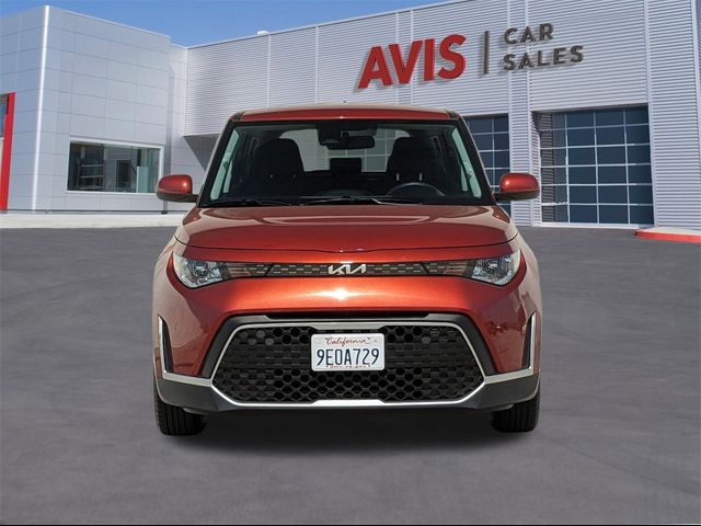 2023 Kia Soul LX