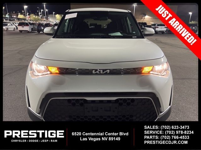 2023 Kia Soul LX