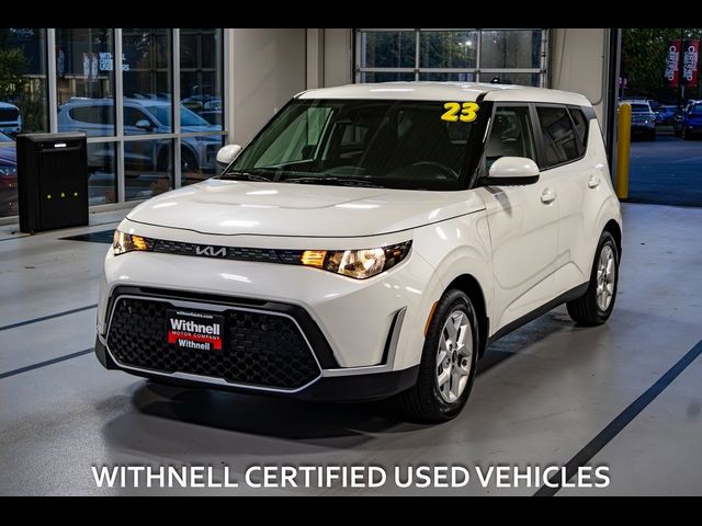 2023 Kia Soul LX