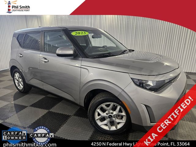 2023 Kia Soul LX