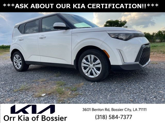 2023 Kia Soul LX