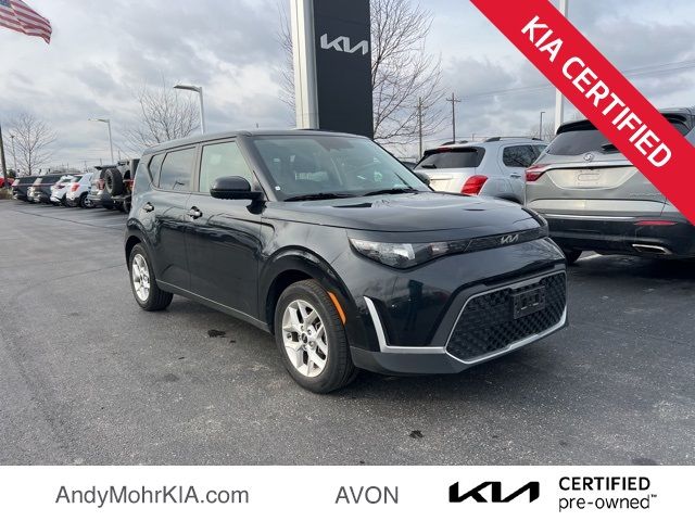 2023 Kia Soul LX