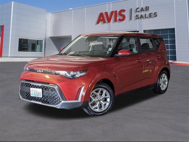 2023 Kia Soul LX