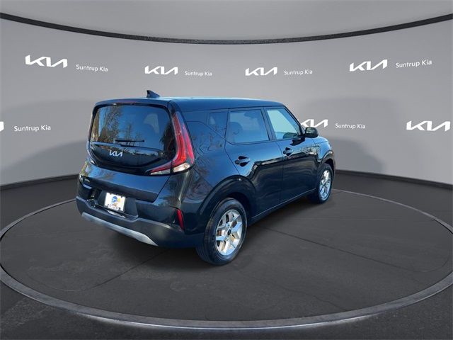 2023 Kia Soul LX