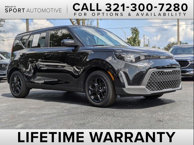 2023 Kia Soul LX