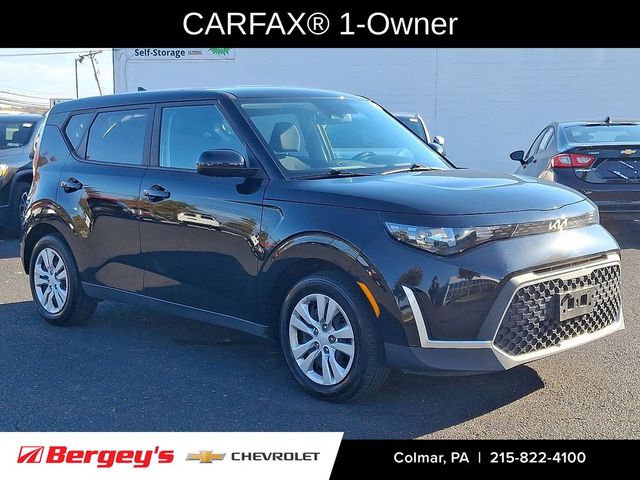 2023 Kia Soul LX