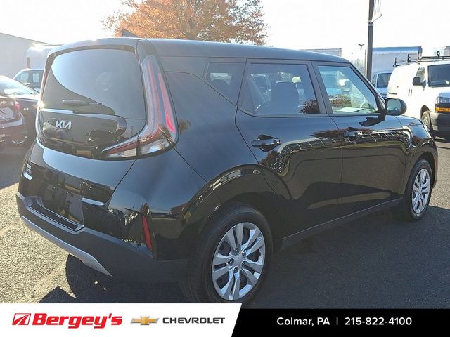 2023 Kia Soul LX