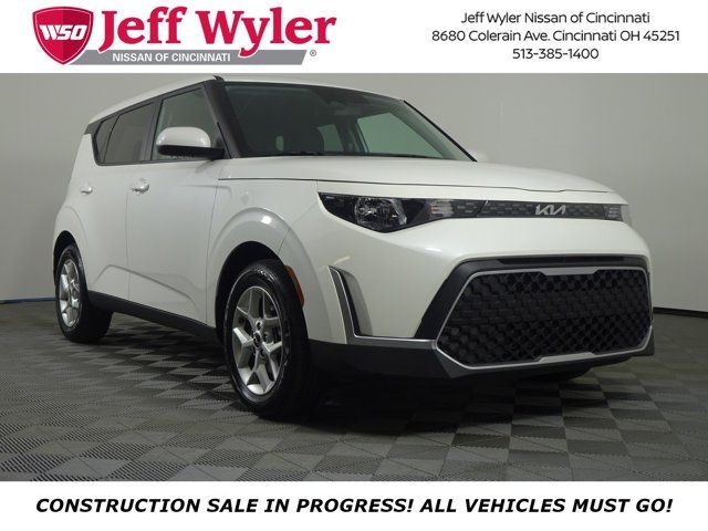 2023 Kia Soul LX