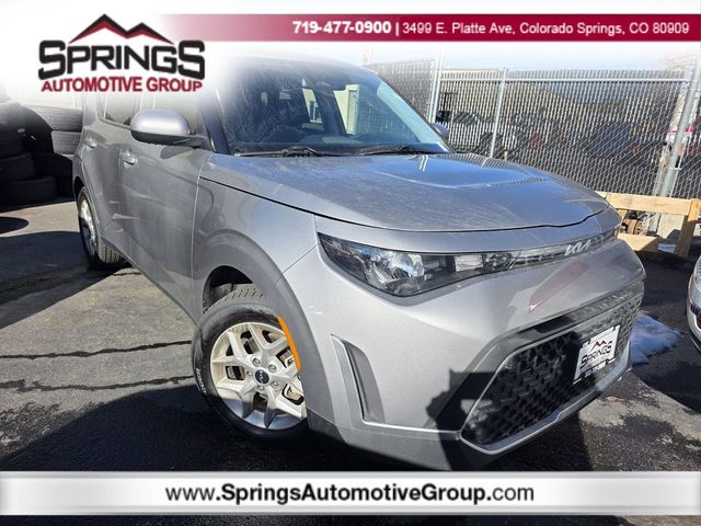 2023 Kia Soul LX